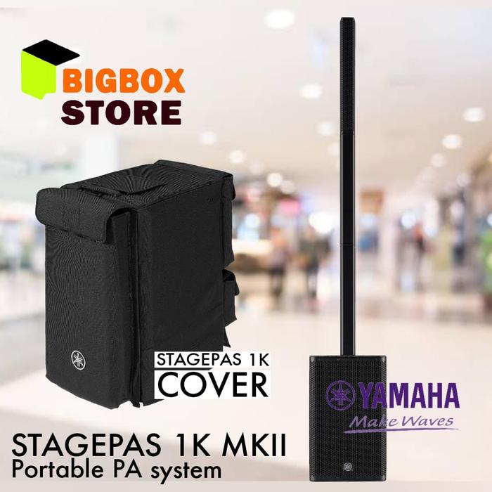 Gambar Yamaha Speaker Stagepas 1K 1000watt dari BigBox store.id undefined Tokopedia