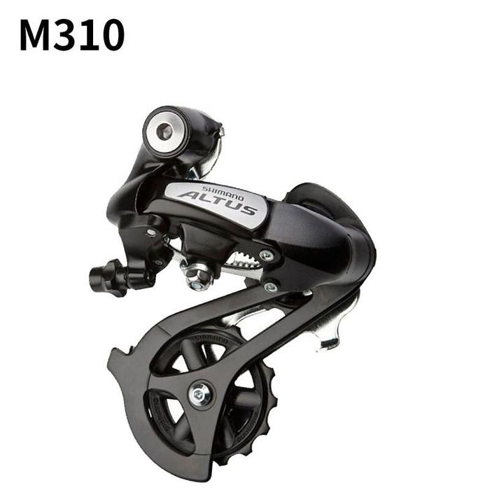 Gambar 8 Speed Rear Derailleur Altus M310 Rear Drailer Aksesoris Sepeda - M310 dari ITOKOTOO undefined Tokopedia
