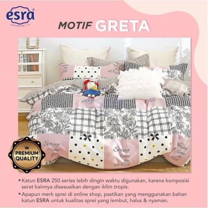Gambar sprei katun anak felicia collection motif my moon dari berkah jaya sprei undefined Tokopedia