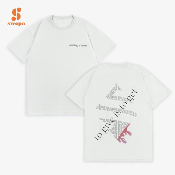 Gambar KEN PETERSCHILD X SWEPO - T-Shirt Ken Peters Collection Size S-XXXL - ACE-PUTIH, XXXL dari SWEATERPOLOS.ID undefined Tokopedia