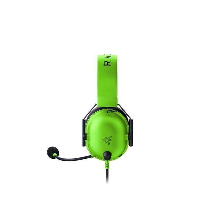 Gambar Razer BlackShark V2 X Multi-platform Wired Esports Headset Gaming - Green dari Gimu Gimu Store undefined Tokopedia