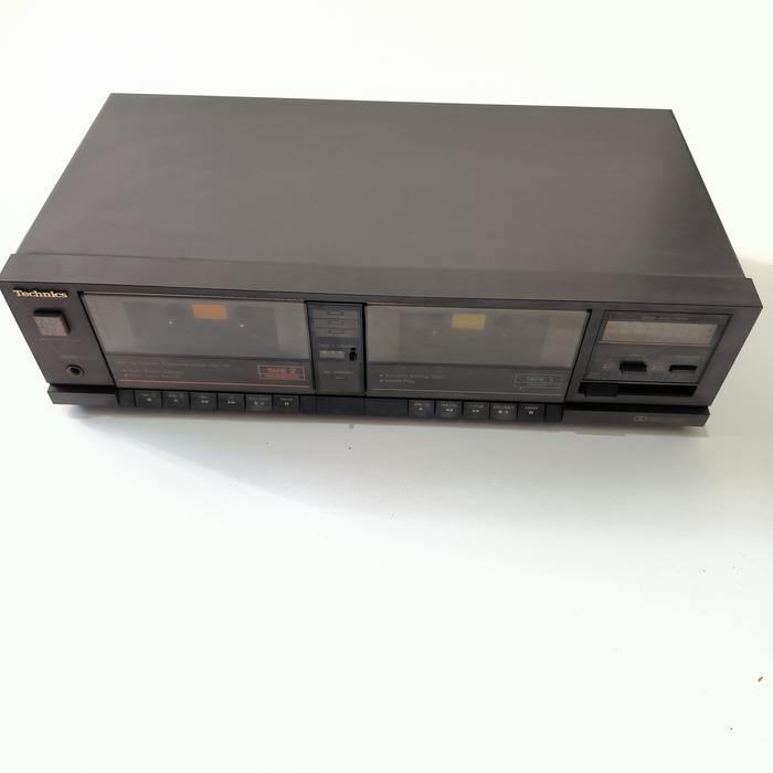 Jual tape deck jadul technics RST10 bukan teac Akai sansui Pioneer
