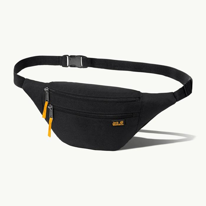 Gambar Jack Wolfskin Hokus Pokus Hip Pack Belt Bumbag tas pinggang slingbag - Black dari peThewele Outdoor undefined Tokopedia