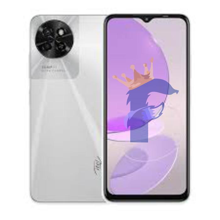 Gambar itel S23 RAM 16GB (8GB+8GB) /128GB GARANSI RESMI  90Hz 5000mAh - Mystery White, 8/128 dari Fantasi Cellular undefined Tokopedia