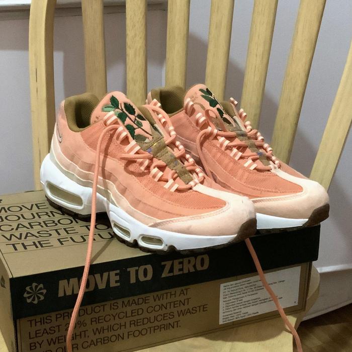 air max 95 cork pink release date
