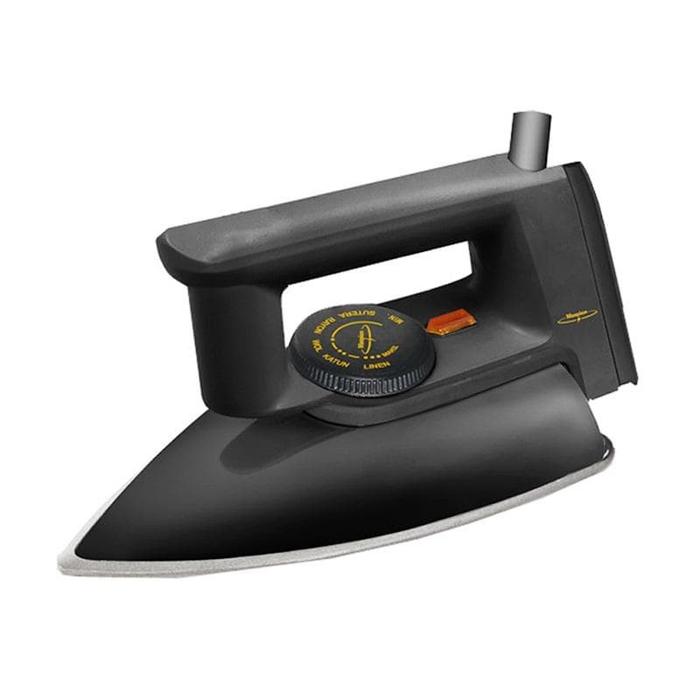 Gambar Maspion EX-1010 Setrika Kering - Hitam dari Putra Cahya Electric undefined Tokopedia