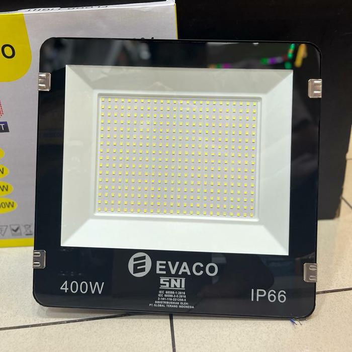 Gambar lampu sorot led 400 watt 400w SMD lampu tembak led outdoor 400w IP66 - elite evaco 400 dari Dunia lampu jakarta undefined 5 Tokopedia