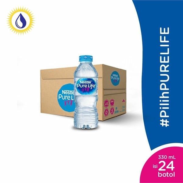 Gambar Nestle Pure Life Air Mineral 330 ml Dus (isi 24) dari Pucung Palagan undefined Tokopedia