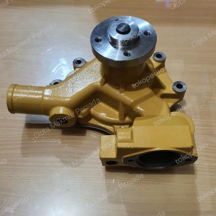 コマツ ウォーターポンプ 6204-61-1100 4D95 S L 3D95S Jual コマツ ウォーターポンプ 6204-61-1100 4D95 S L 3D95S Jual
