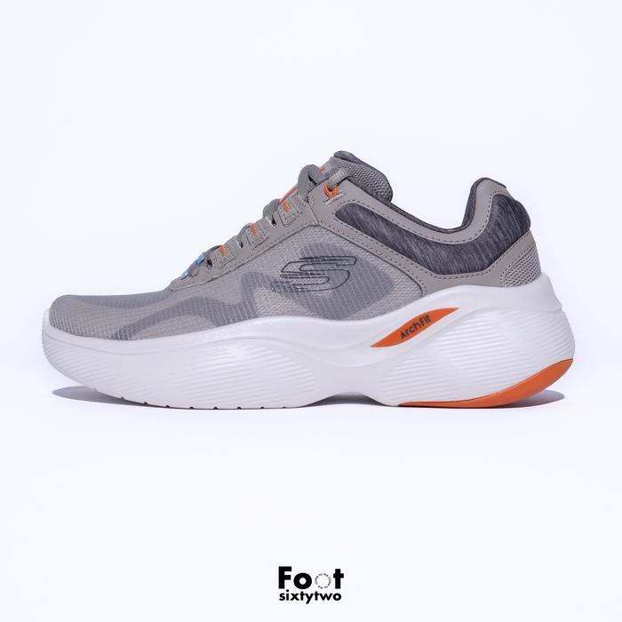 Skechers Arch Fit Infinity Taupe/Orange ORIGINAL 40