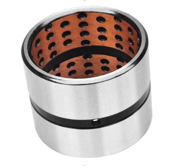 Gambar Bucket Bushing Komatsu Pc200 /7-8 Sparepart Excavator dari TB JAYA BERSAMA undefined Tokopedia