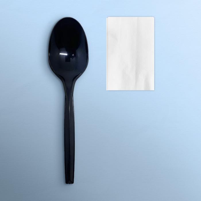 Gambar Set Sendok Plastik Cutleries Set TERLENGKAP | Sendok Garpu Plastik Set - S+Ts KCS H dari REFAN Packaging undefined Tokopedia