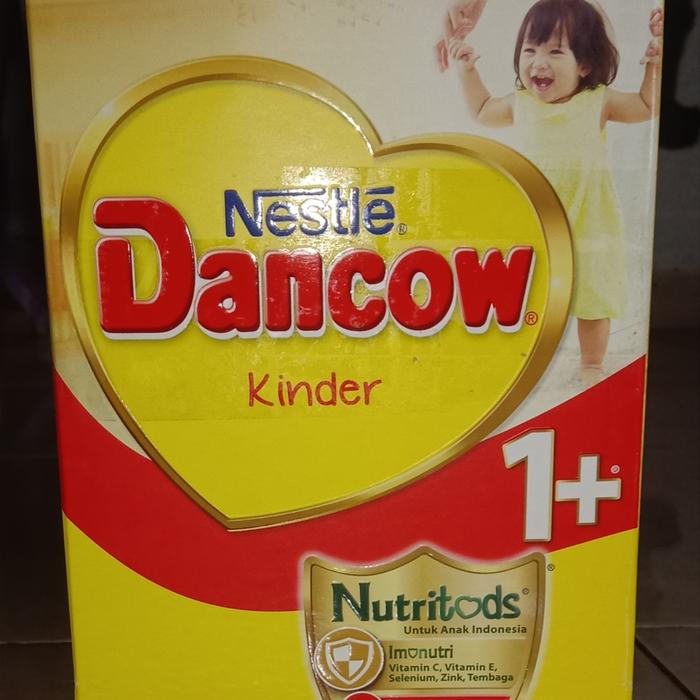 Gambar dancow 1+ - Honey dari atreya diapers undefined Tokopedia
