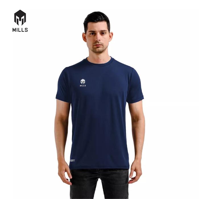 Gambar MILLS Baju Olahraga Sepakbola Football Soccer Jersey Carra Shirt 29029 - NAVY, 2XL dari MAKMUR SPORT undefined Tokopedia