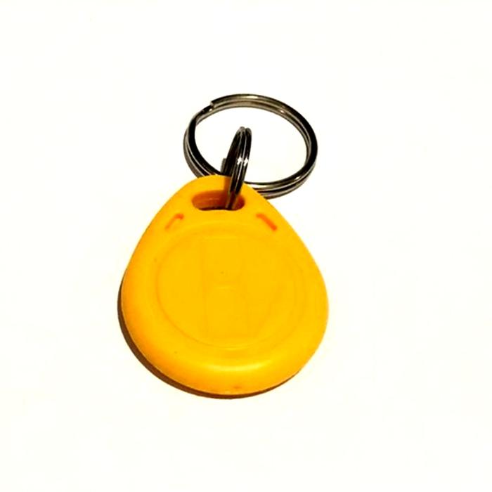 Gambar Keychain Keyfob Writable Rewritable Rfid 125 khz T5577 Clone Copy - Orange dari toko tekno asli undefined Tokopedia