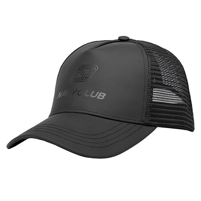Gambar Topi Trucker Navy Club Grado Casual Cap - Hitam dari Bag Solution Shop Kota Administrasi Jakarta Utara Tokopedia