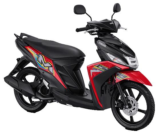 Gambar Harapan-Sepeda Motor Yamaha MIO M3 - Metallic Red, Depok dari Yamaha Harapan Depok undefined Tokopedia