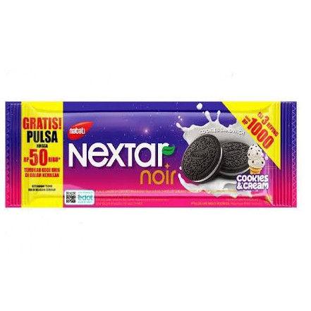 Gambar NABATI NEXTAR GANDUMKU Coklat Keju 22gr snack cemilan anak murah - NOIR COKIES&CRM dari JURAGAN SNACK ONLINE undefined Tokopedia
