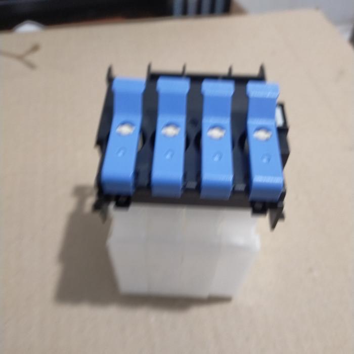 Gambar Tabung tinta Epson L1110 L3110 L3210 L3150 - tabung set dari famouss stores undefined Tokopedia