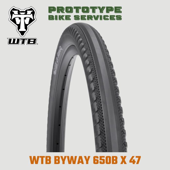 WTB BYWAY 650b×47 2本セット 新品!! WTB BYWAY 650b×47 2本セット MTB 【公式通販】