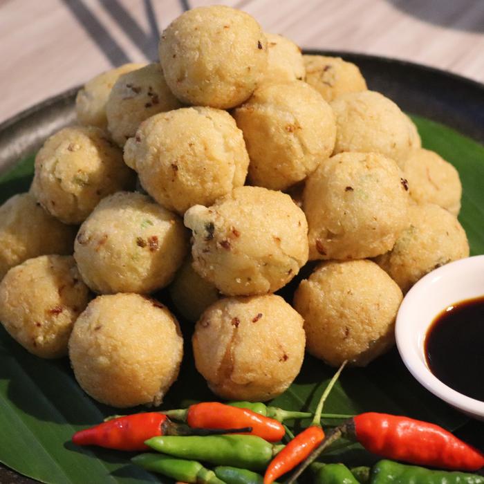 Gambar Pempek Palembang Ikan Tenggiri Asli - Adaan dari Joelienna68 undefined Tokopedia