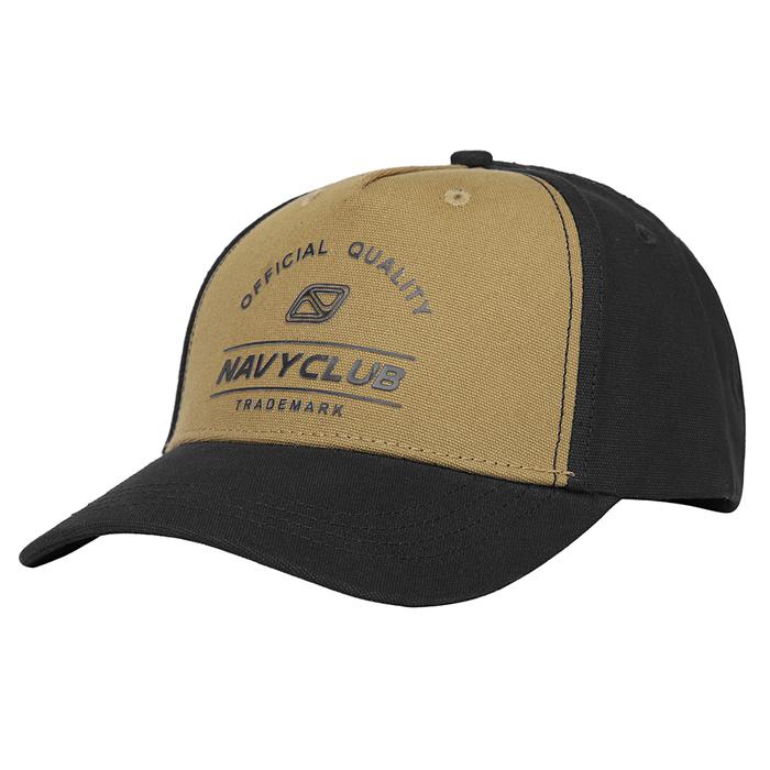 Gambar Topi Trucker Marc Casual Navy Club untuk Pria - Hitam dari Luminox Bags Kota Administrasi Jakarta Utara Tokopedia