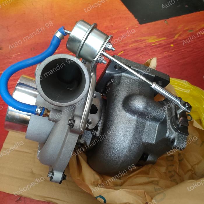 Gambar TURBO HINO LOHAN FM260TI/FG235TI ORIGINAL GARRET JAPAN 24100-3251 dari Auto mandiri 98 undefined Tokopedia