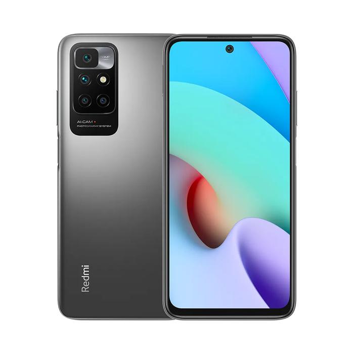 Gambar HP XIAOMI REDMI 10 6/128 GB - REDMI 10 RAM 6GB ROM 128GB GARANSI RESMI - Carbon Grey dari Cahaya Store Cell undefined 2 Tokopedia