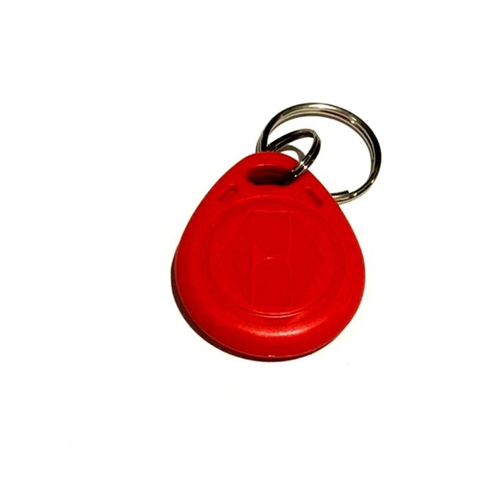 Gambar Keychain Keyfob Writable Rewritable Rfid 125 khz T5577 Clone Copy - Merah dari toko tekno asli undefined Tokopedia