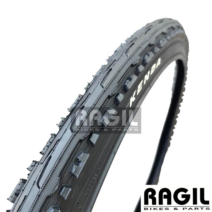 Gambar BAN LUAR SEPEDA 26 x 1.95 KENDA 26x1.95 26x195 195 SMALL BLOCK DAN OFF ROAD KASAR SEPEDA GUNUNG - KENDA K847 dari ragilbikes&parts undefined Tokopedia