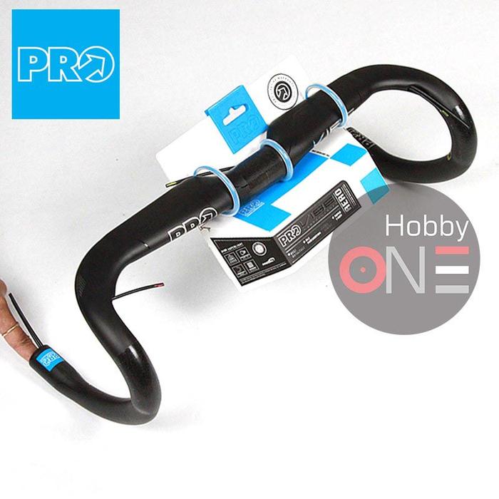 Promo PRO VIBE AERO SUPERLIGHT COMPACT Carbon Handlebar Dropbar