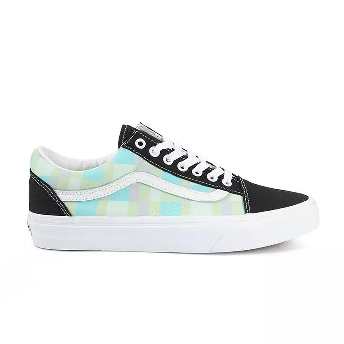Jual Vans Old Skool Pastel Picnic Multi ORIGINAL RESMI 38 Kota