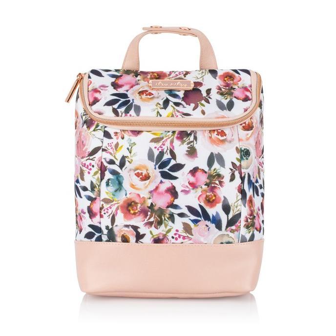 Gambar Itzy Ritzy Chill Like A Boss Bottle Bag | Tas Insulasi Botol Travel - BlushFloral dari Azwien store undefined Tokopedia