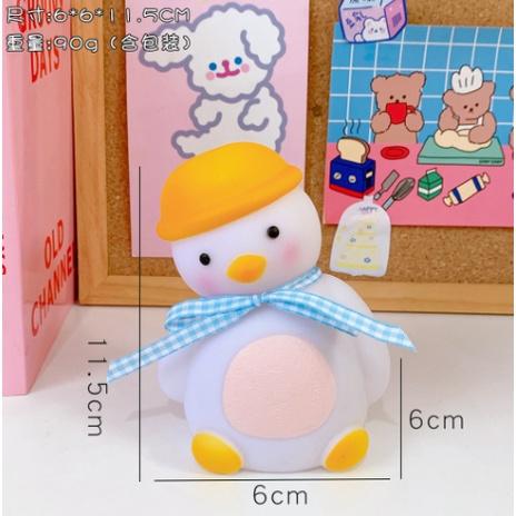 Gambar Lampu Tidur Bentuk Roti / Lampu LED Toast / Lampu Meja LED Tanpa Kabel - Bebek Pita Biru dari Guideyuk undefined Tokopedia