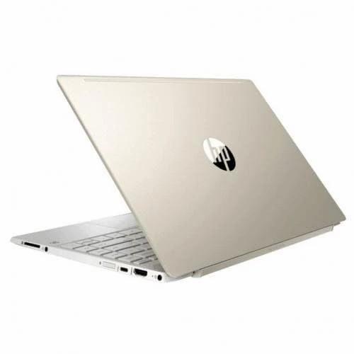 Gambar HP 14s FQ1036AU FQ1037AU R7-5700U 8GB SSD 512GB WIN10 OHS 14" FHD IPS - GOLD dari Graha IT Kota Surabaya Tokopedia