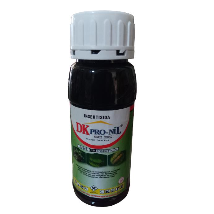 Gambar Insektisida DK PRO - NIL 50ec 250ml dari Revolusi Tani undefined Tokopedia