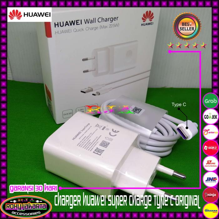 Huawei Supercharge P20 Pro Charge Huawei P30 Pro Original Huawei