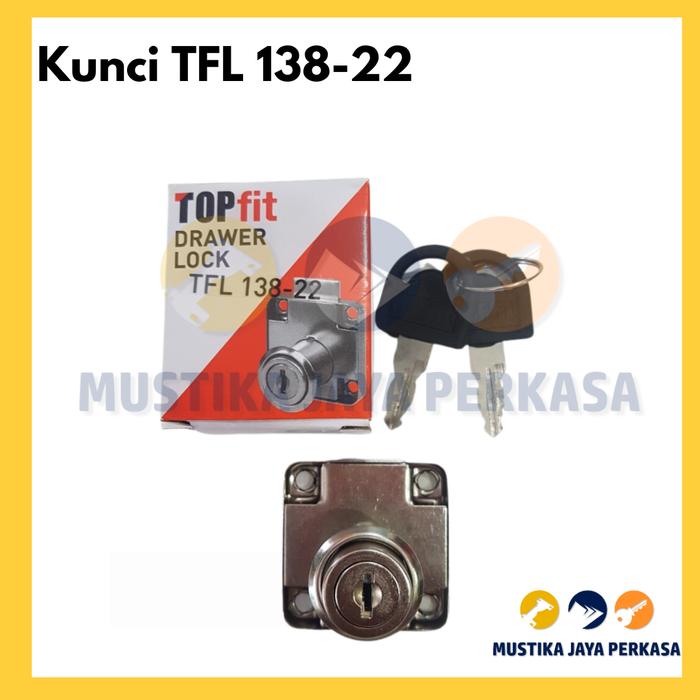 Gambar Kunci Laci TACO TL Pengaman Kaki Rak Loker Kayu - TopFit 138.22 dari Mustika Jaya Perkasa undefined Tokopedia