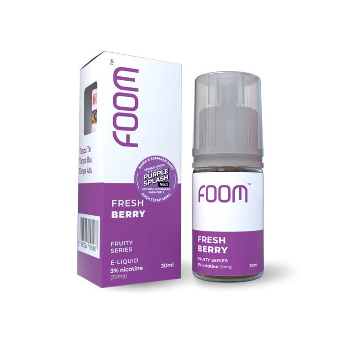 Gambar FOOM FRUITY SERIES V1 SALT 30ml - FRESH HONEYDEW dari 54vapeHQ undefined 5 Tokopedia