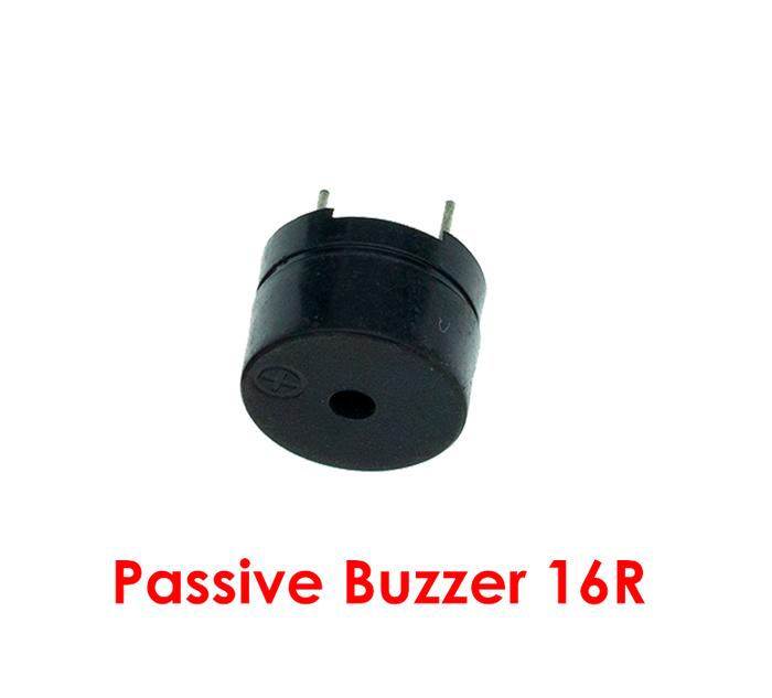 Gambar Module Buzzer Aktif / Pasif Low Level Triger Modul Sound For DIY - Pasif Buzzer dari Pi Toserba undefined Tokopedia