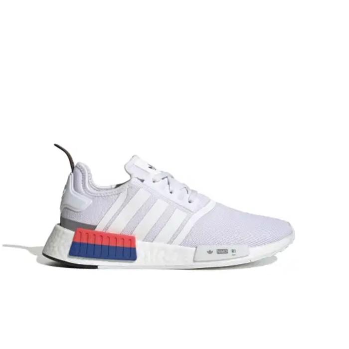 Athletic Shoes Nmd R1 Stlt Pk Blue Adidas Nmd R1 White Blue