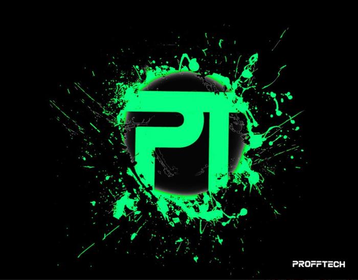 Gambar Mousepad 29cm x 25cm, Jahit Pingir. (Red devil). Original Proff Tech. - Hijau dari Profftech Sumatera undefined Tokopedia