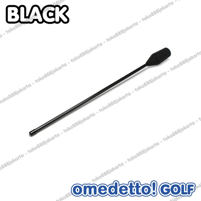 Gambar GOLF CLUB EXTENDER SAMBUNGAN STICK UNTUK LATIHAN GOLF - BLACK dari TOKO 888 JAKARTA undefined Tokopedia