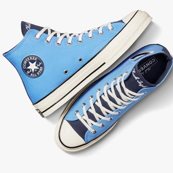 Sepatu Sneakers Converse All Star Original Biru Jual Sepatu