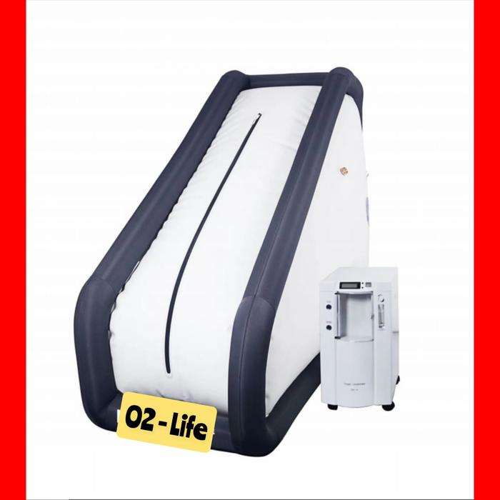 Gambar HYPERBARIC OXYGEN CHAMBER Therapy - HBOT - Trapezium dari Mic Grosir undefined Tokopedia