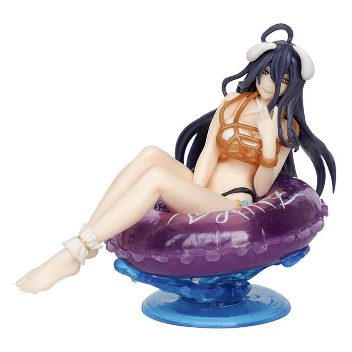 Gambar Action Figure Rem Albedo Elaina Yukino Bikini Beach Small Figure - 3 dari LSV HOBBIES undefined Tokopedia
