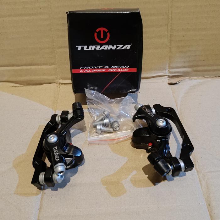 Gambar Rotor piringan disc cakram Vertex 160 mm 16 cm bcd 44 mm sepeda - Spasang Kaliper dari Berkah Kembar Store undefined Tokopedia