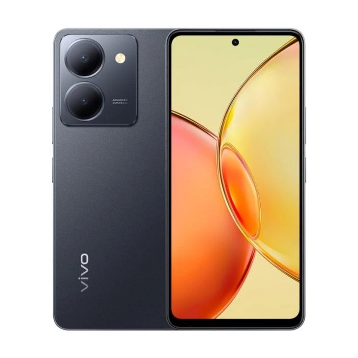 Gambar Vivo Y36 4G 8/256GB NFC Garansi Resmi 1 Tahun - Hitam dari F&S Ponsel undefined Tokopedia