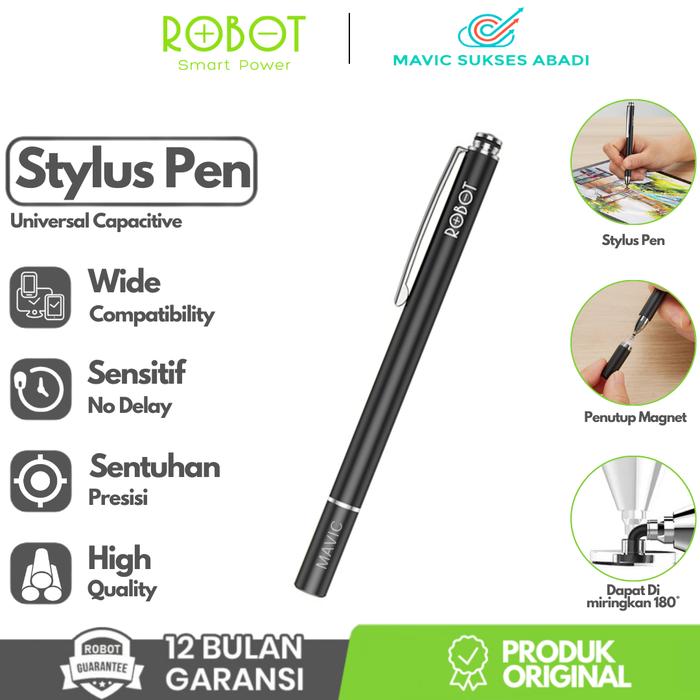 Touch Pen Capacitive Pen For Android TBTIC Universal In Stylus