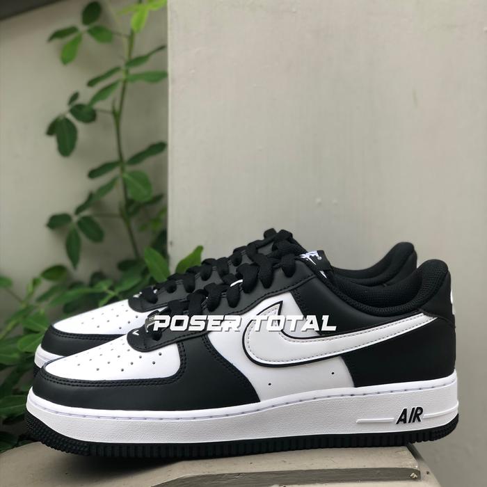 Jual Nike Air Force Panda Black White 2023 Authentic Nike Store